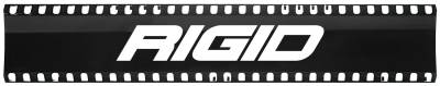 Rigid Industries - Rigid Industries SR-Series 10" Lens Cover Black 105943