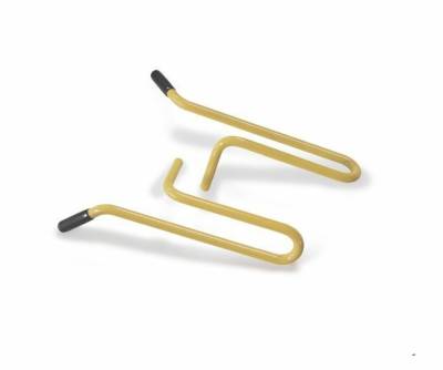 Steinjager - Steinjager Wire Style Foot Peg Kit-Military Beige for Wrangler TJ J0045914
