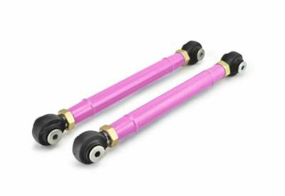 Steinjager - Steinjager Rear Lower Control Arms 0-6" Lift-Pinky for Wrangler TJ J0047341