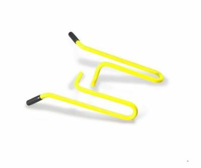 Steinjager - Steinjager Wire Style Foot Peg Kit-Lemon Peel for Wrangler TJ J0045910