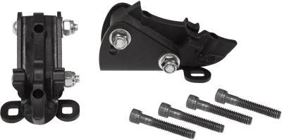 Rigid Industries - Rigid Industries Adapt Series Low Profile Mount Kit 46590