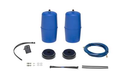 Firestone Ride-Rite - Firestone Ride-Rite 4185 Rear Coil-Rite Air Helper Spring Kit for 09-18 RAM 1500