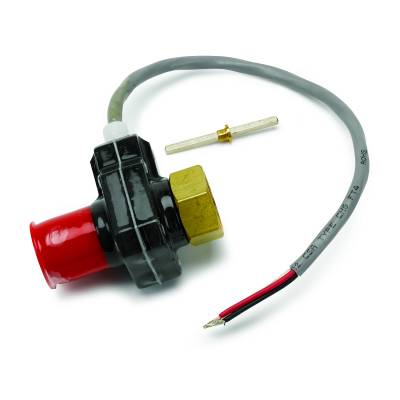 AutoMeter - AutoMeter 5291 Speed Sensor Mech To Elec 16 Pulse 7/8"-18 Thread for GM Chrysler