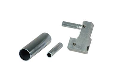 Rugged Ridge - Rugged Ridge 18303.20 Manual Transmission Shift Lever Bracket for 04-06 Jeep TJ