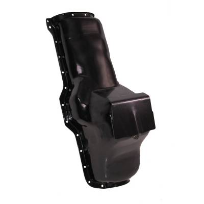 Omix - Omix 17437.01 Oil Pan 3.8L & 4.2L Engines