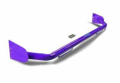 Steinjager - Steinjager Shoulder Belt Harness Bar Mount-Purple for Jeep JK 4DR J0047565