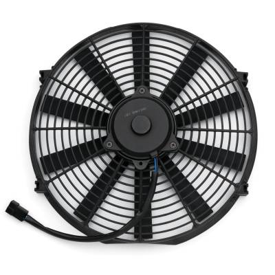 Proform - Proform 67014 Electric Cooling Fan Universal 14" Diameter 2500 RPM 1650 CFM