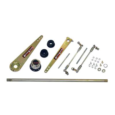 Skyjacker - Skyjacker JFSBA10 RockLock Front Swaybar 4-10" Lift for 97-16 Wrangler TJ/JK
