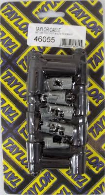 Taylor Cable - Taylor Cable 46055 Distributor Boot & Terminal Kit Spark Plug Wire Set