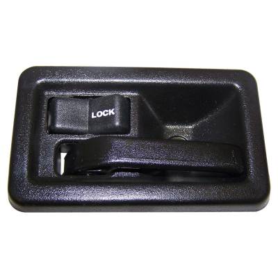 Crown Automotive Jeep Replacement - Crown Automotive 55176477AB Interior Door Handle