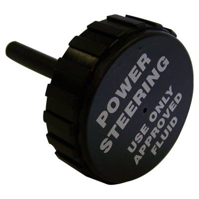 Crown Automotive Jeep Replacement - Crown Automotive 52003132 Power Steering Reservoir Cap