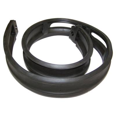 Crown Automotive Jeep Replacement - Crown Automotive J5453950 Windshield To Cowl Weatherstrip for CJ5/CJ7/Scrambler