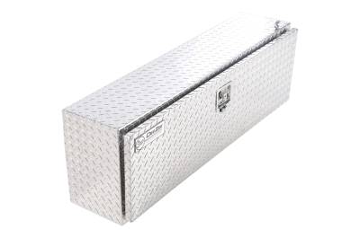 Dee Zee - Dee Zee DZ70 Brite-Tread Aluminum Specialty Series Top Sider Tool Box