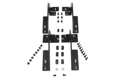 Dee Zee - Dee Zee DZ16221 NXc Running Board Brace for 12-19 Ford Explorer & Sport