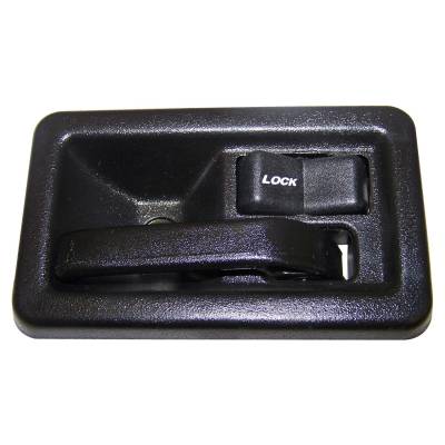 Crown Automotive Jeep Replacement - Crown Automotive 55176476AB Interior Door Handle