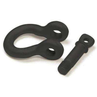 Rampage - Rampage 8611 3/4" D-Ring Recovery Shackle