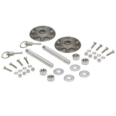 Hotchkis Performance - Hotchkis 1760 Quick Release Billet Hood Pin Kit Universal