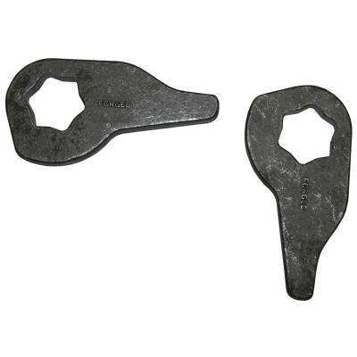 Skyjacker - Skyjacker D201KE Torsion Key Front Leveling Kit for 02-05 RAM 1500