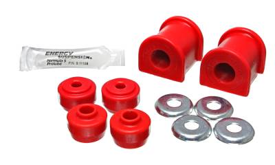 Energy Suspension - Energy Suspension 8.5136R Polyurethane Stabilizer Bar Bushing Kit