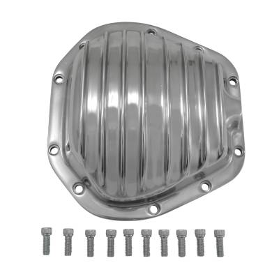 Yukon Gear and Axle - Yukon Gear YP C2-D60-REV Differential Alum Cover for Dana-60 Reverse Rotation