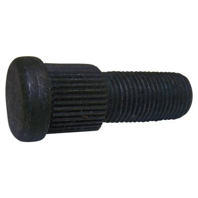 Crown Automotive Jeep Replacement - Crown Automotive J0945451 Wheel Bolt for CJ5 CJ5A CJ6 CJ6A Commando