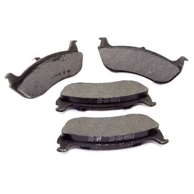 Omix - Omix 16729.06 Rear Brake Pads