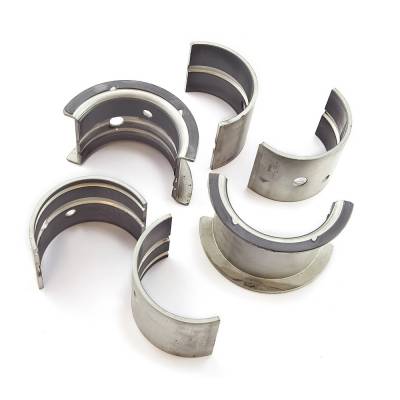Omix - Omix 17465.08 Main Bearing Set 0.07 for 41-71 Willys & Jeep Models