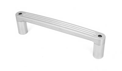 Rugged Ridge - Rugged Ridge 11421.10 Passenger Grab Bar Billet for 07-12 Jeep Wrangler JK