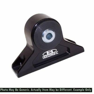 BLOX - BLOX Racing BXSS-30200-BK Billet Motor Mount for Mitsubishi Evolution X