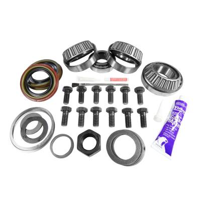 Yukon Gear and Axle - Yukon Gear YK D80-B Rear Diff Master Overhaul for D80 4.375" OD Only On 98+ Ford