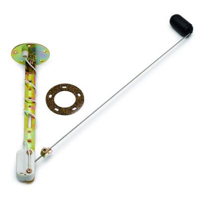 AutoMeter - AutoMeter 3262 Sensor Fuel Level Adjustable 33Ohm Full Swing-Arm Type