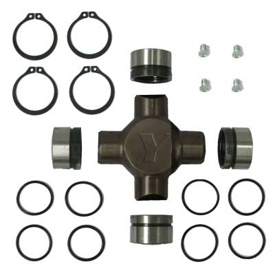 Yukon Gear and Axle - Yukon Gear YP SJ-733X-731 Chromoly Super Joint D60 for Chevy/Dodge/Ford/GM