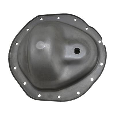 Yukon Gear and Axle - Yukon Gear YP C5-C9.25-F Front Steel 14-Bolt Cover for 03-13 Chrysler 9.25"