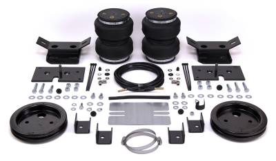 Air Lift - Air Lift 88272 LoadLifter 5000 Ultimate Air Spring Kit 99-07 Chevy/GMC 1500 4WD