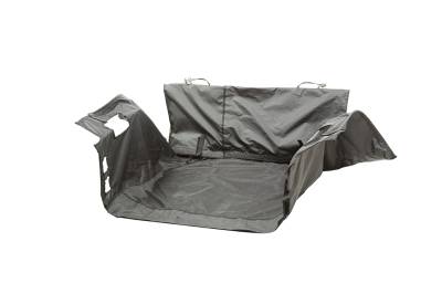 Rugged Ridge - Rugged Ridge C3 Cargo Area Cover Black for Wrangler JK 4DR 13260.01
