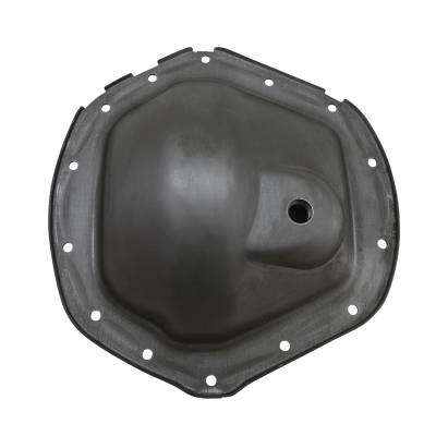 Yukon Gear and Axle - Yukon Gear YP C5-GM11.5 Diff Steel Cover for Chrysler/GM 11.5" w/o Fill Plug