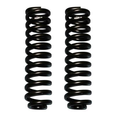 Skyjacker - Skyjacker 188 Coil Spring Set Front 8" Lift Black for 80-96 Ford Bronco/F150