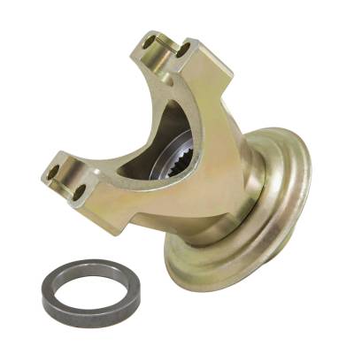 Yukon Gear and Axle - Yukon Gear YY F900604 Short Yoke for Daytona Support Ford 9" 28SPL 1310 U-Joint