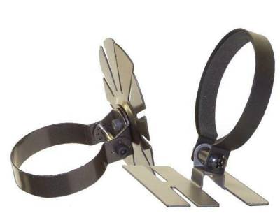 BLOX - BLOX Racing BXGA-00107 Adjustable Gauge Holder