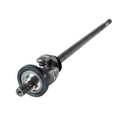 Yukon Gear and Axle - Yukon Gear YA D2013341-1 Front Axle Shaft for 05-22 Ford F250/F350 Super 60