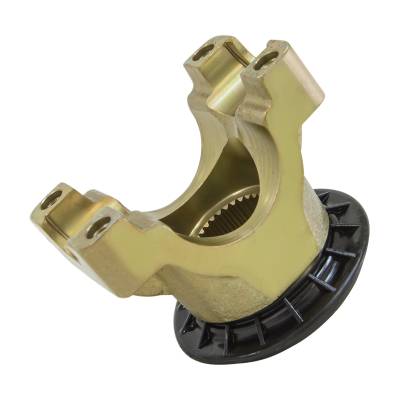Yukon Gear and Axle - Yukon Gear YY F100603 Rear Long Yoke for 93+ Ford 10.25" w/1350 U-Joint Size