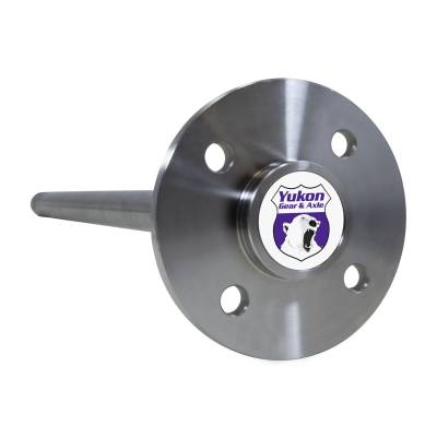 Yukon Gear and Axle - Yukon Gear YA F750006 Alloy 4-Lug Rear Axle for 84-88 Ford Cougar 7.5/8.8"