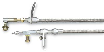 Lokar - Lokar KD-2904HT Stainless Steel Hi-Tech Kickdown Kit