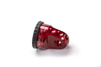 Factor 55 - Factor-55 00015-01 Prolink Loaded Shackle Mount w/Titanium Pin & Rubber Guard