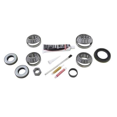 Yukon Gear and Axle - Yukon Gear BK GM8.25IFS-B Front Differential Bearing Kit for 99+ GM 8.25" IFS