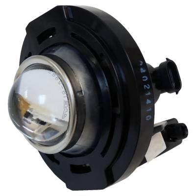 Crown Automotive Jeep Replacement - Crown Automotive 5182021AB Fog Light for 12-15 Charger Jeep Grand Cherokee WK2