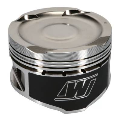Wiseco - Wiseco KE227M835 S60R B5254 -13cc Dish 1.2008x3.2874 83.5mm Custom Pistons