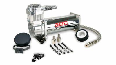 Air Lift - Air Lift 16444 12V Viair 444C 200psi On-Board Air Compressor