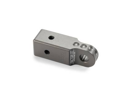 Factor 55 - Factor-55 00022-06 Hitchlink for 2.5" Receivers Gunmetal Grey