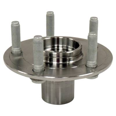 Crown Automotive Jeep Replacement - Crown Automotive 4779612AD Axle Hub Assembly for Durango Jeep Grand Cherokee WK2